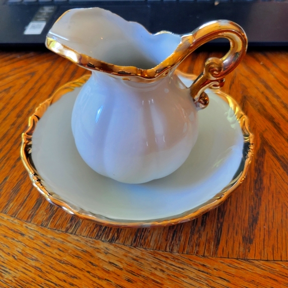 Other - Pitcher and  bowl